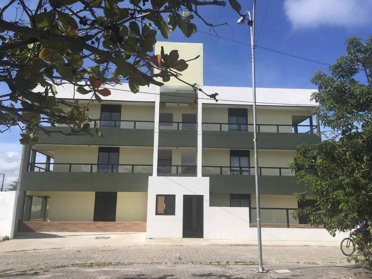Ferienwohnung Promocao! Flat 12 Centro Pôrto das Galinhas Exterior foto