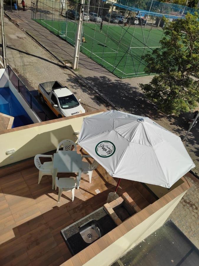Ferienwohnung Promocao! Flat 12 Centro Pôrto das Galinhas Exterior foto